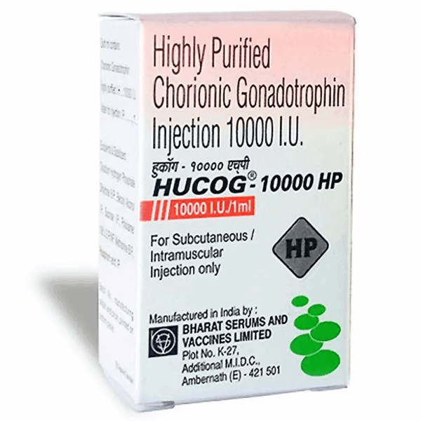 HCG 10000 IE