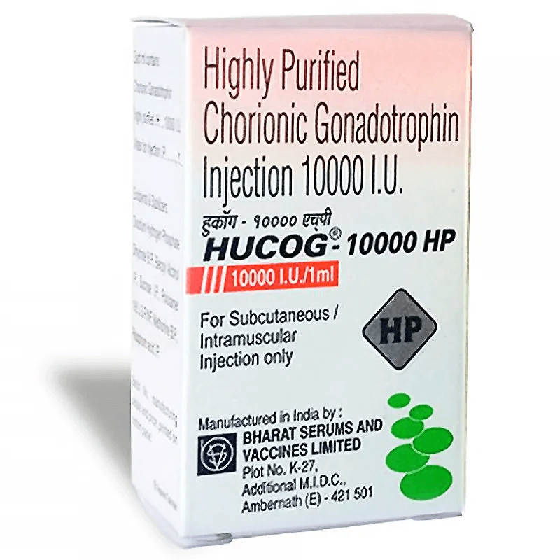 HCG 10000 IE