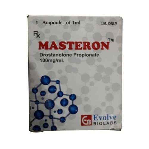 Masteron injicere Evolve