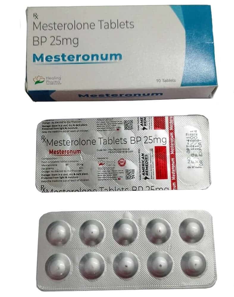 Proviron Healing Pharma