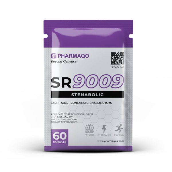 b sr 9009 stenabolsk Pharmaqo