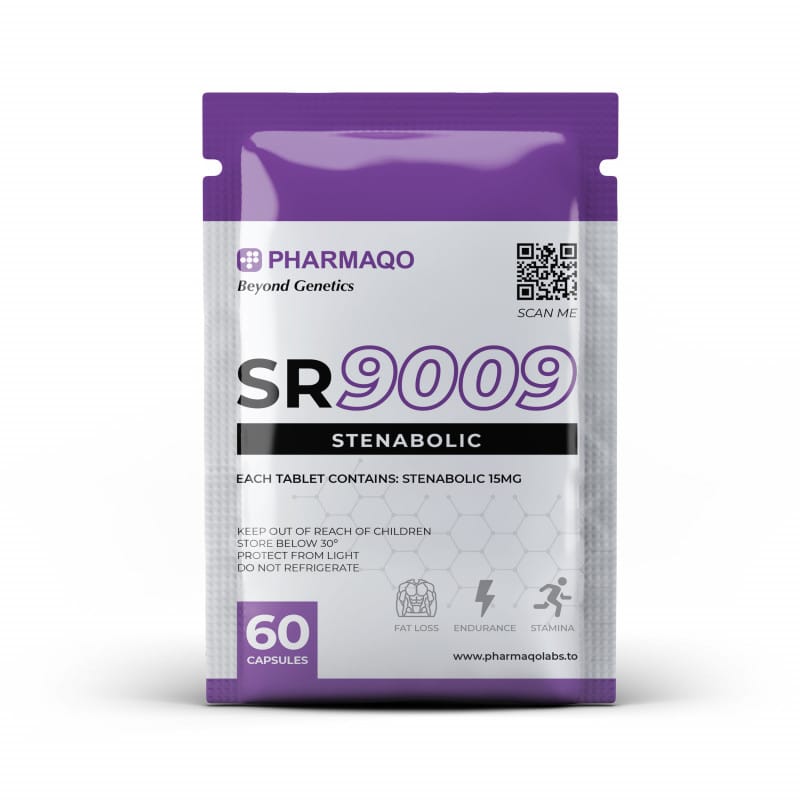 b sr 9009 stenabolsk Pharmaqo
