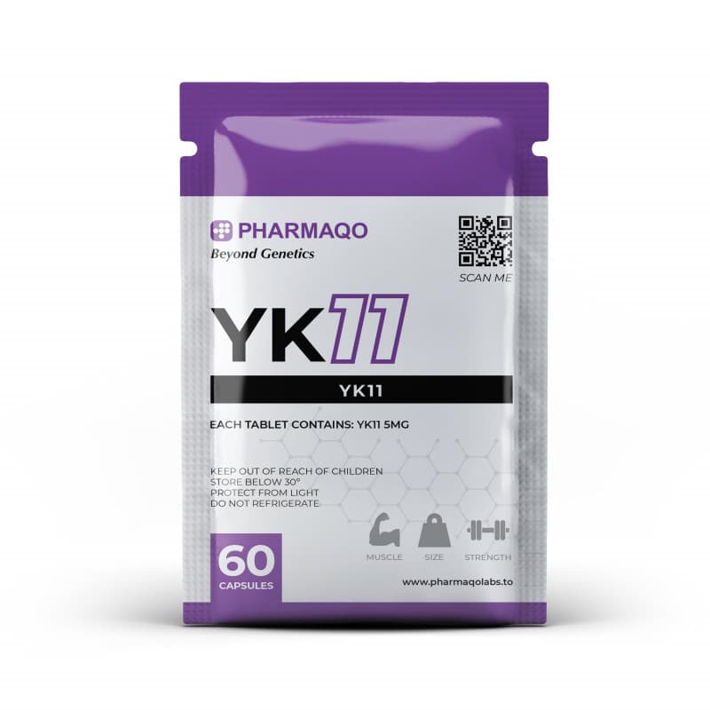 af yk 11 Pharmaqo