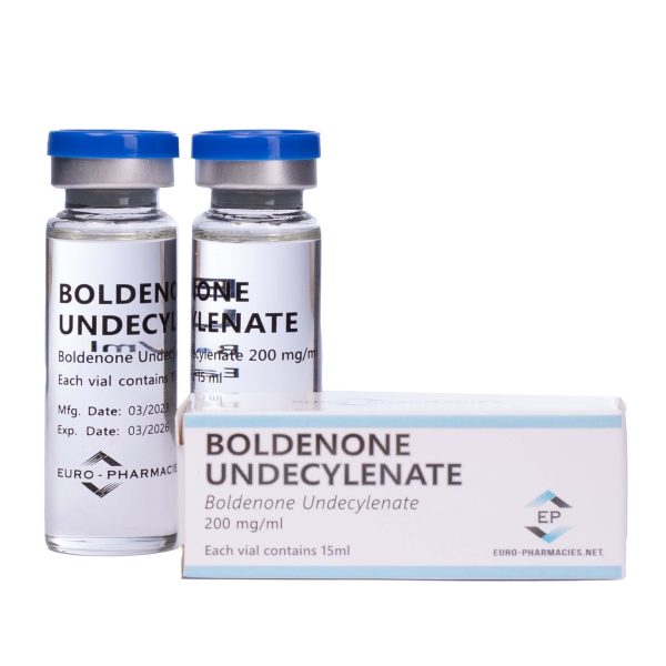 EuroPharma 15ml Boldenone Undecylenat 200