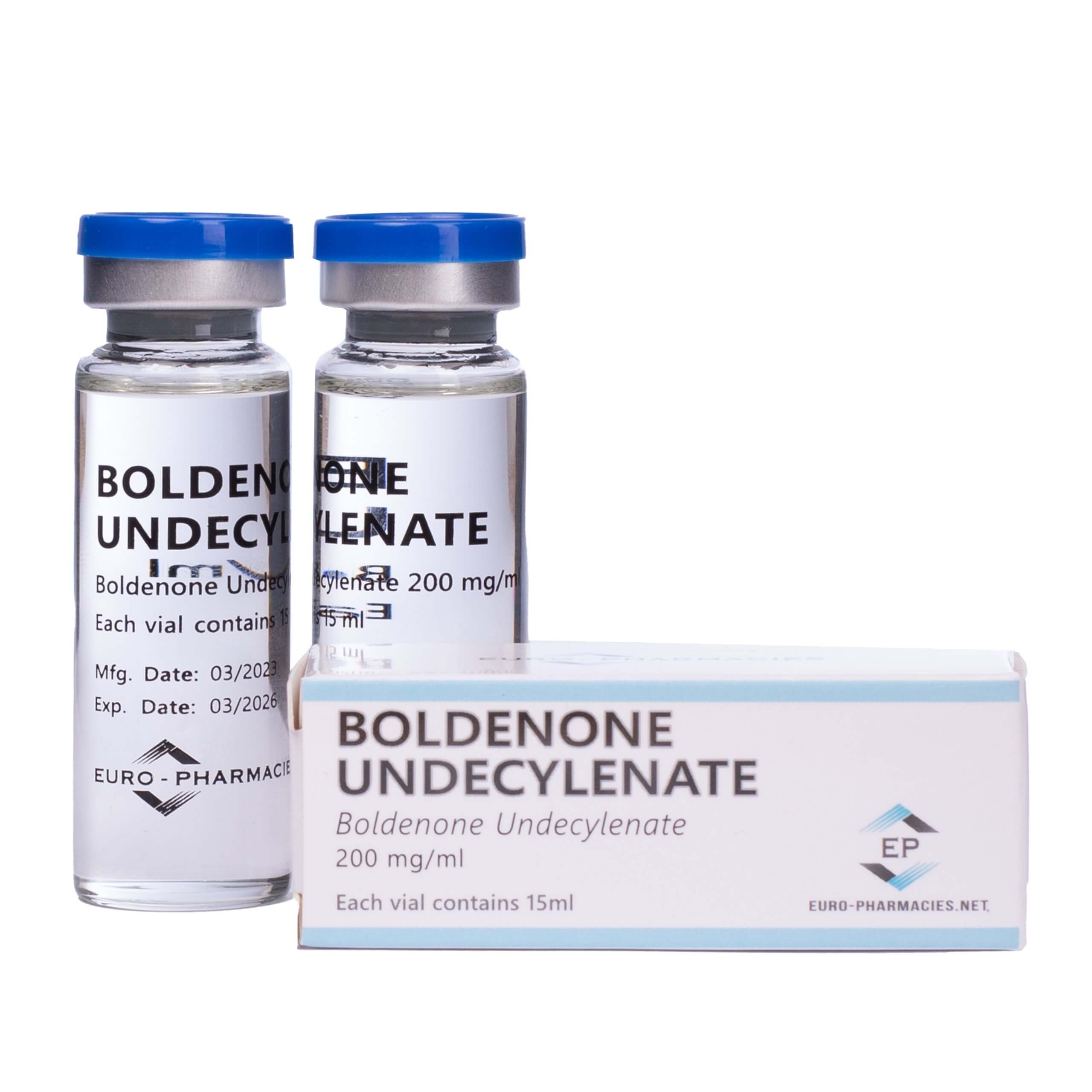 EuroPharma 15ml Boldenone Undecylenat 200