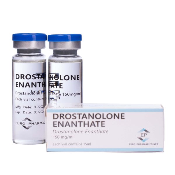 EuroPharma 15ml Drostanolon Enanthate 150