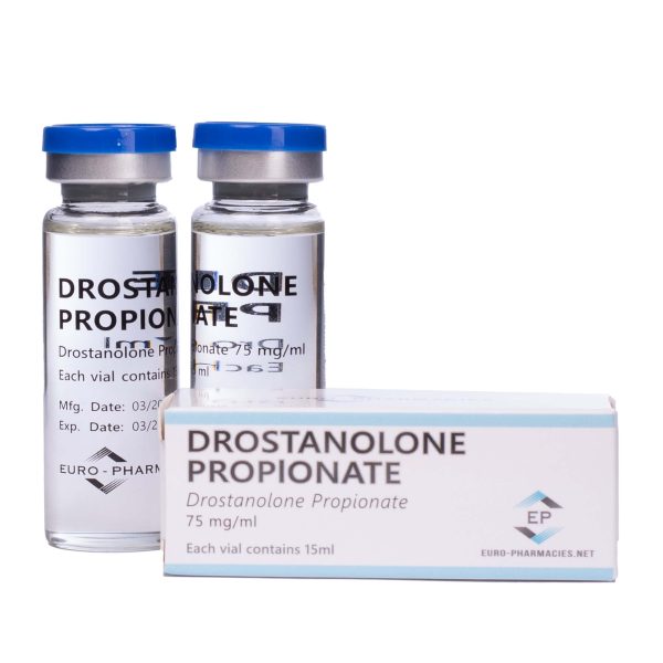 EuroPharma 15ml Drostanolonpropionat 75