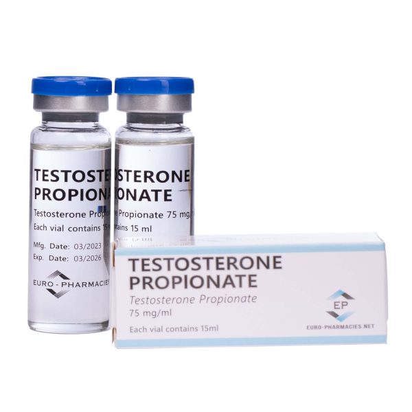 EuroPharma 15ml Testosteron Propionat 75