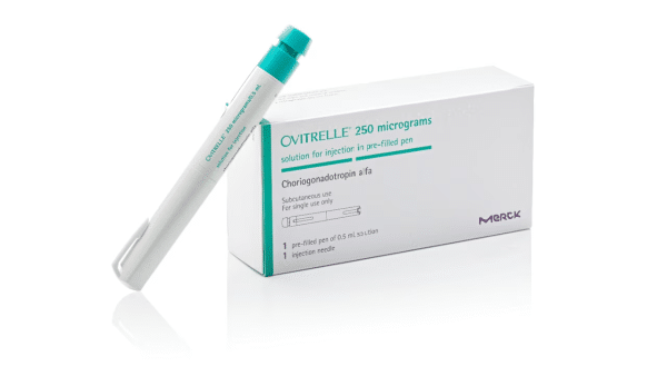 Ovitrelle Merck