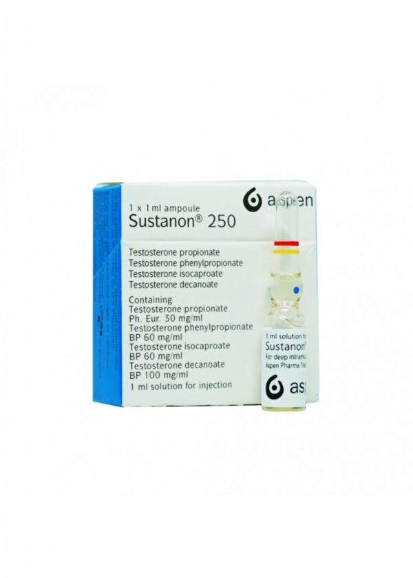 Testosteron Sustanon 250 Amp Aspen