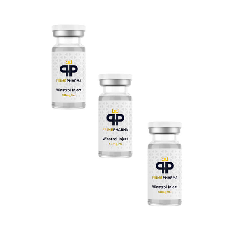 Winstrol PRIME PHARMA Vægttabs- og tørpakke (injicerbar)