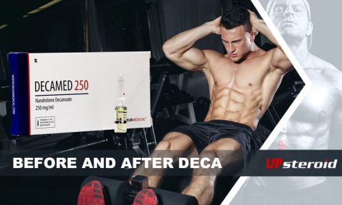 op blog før efter brug af deca durabolin