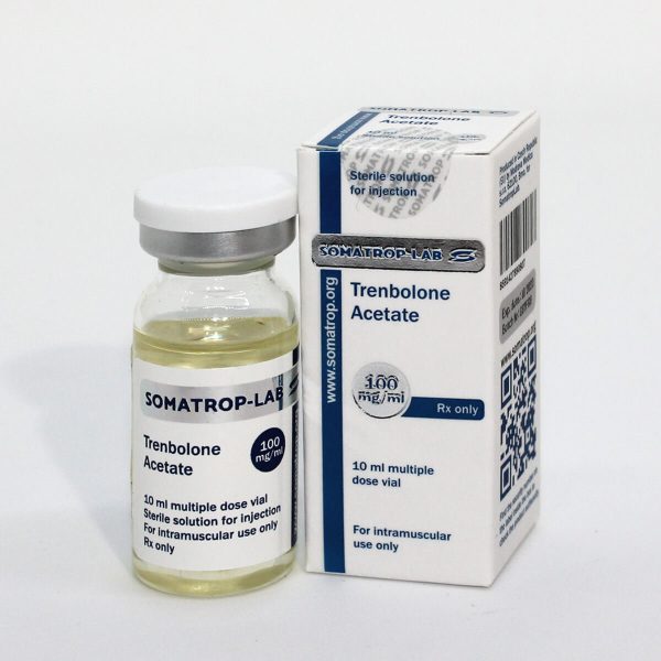 Trenbolonacetat 100 mg 10 ml Somatrop Lab