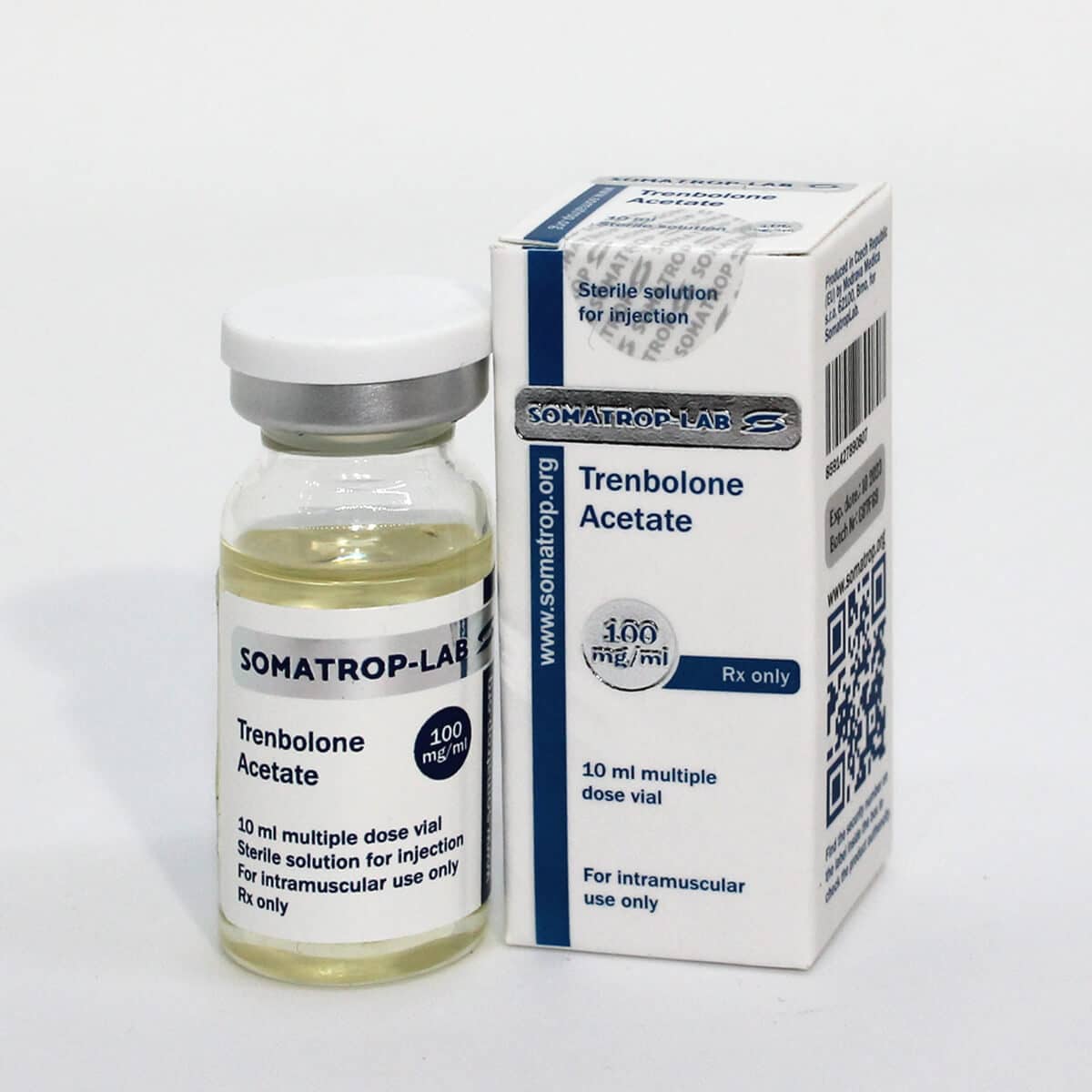 Trenbolonacetat 100 mg 10 ml Somatrop Lab