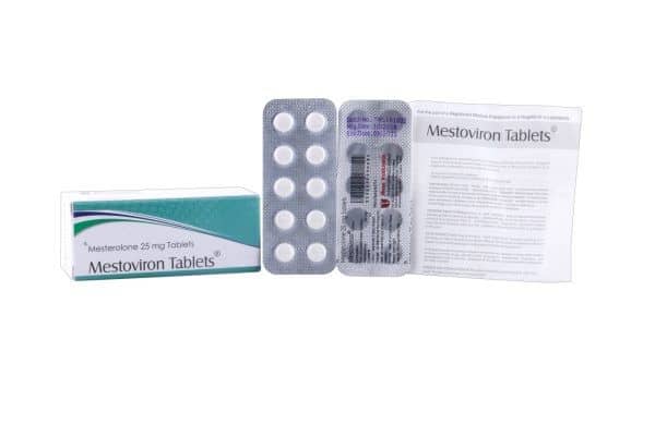 Mestoviron Tab Shree