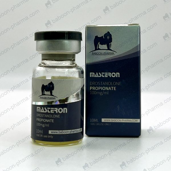Baboon Pharma Olie MASTERON 1
