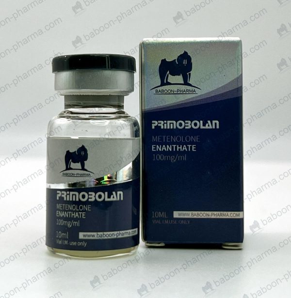 Baboon Pharma Olie Primobolan 1