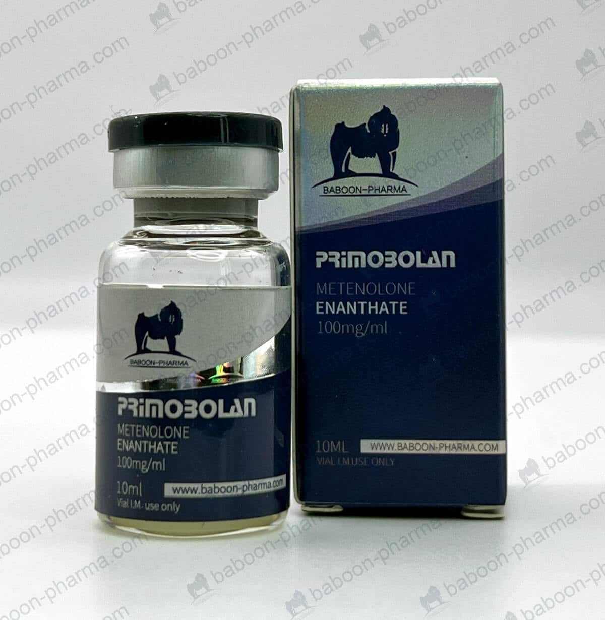 Baboon Pharma Olie Primobolan 1
