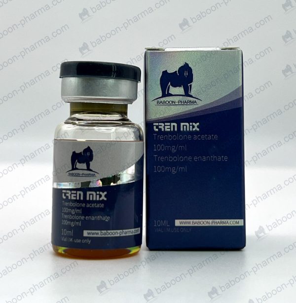 Baboon Pharma Olie TREN MIX 1