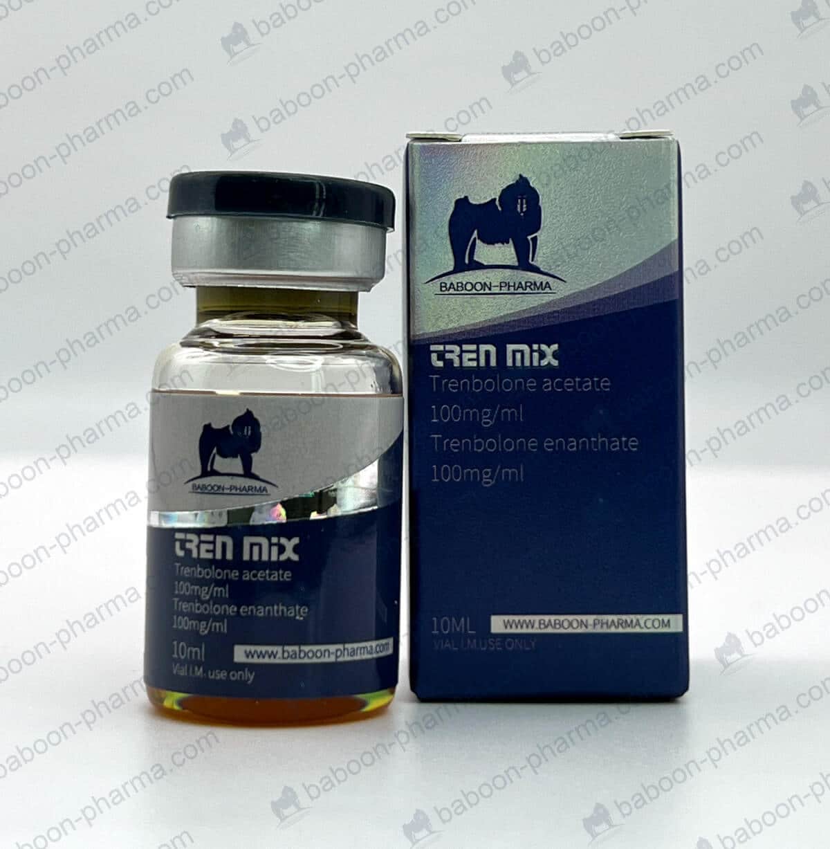 Baboon Pharma Olie TREN MIX 1