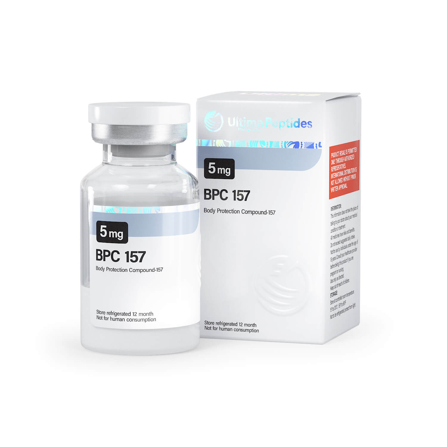 Ultima bpc 157 5mg 176