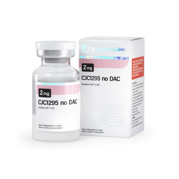 ultima cjc1295 uden dac 2mg 176
