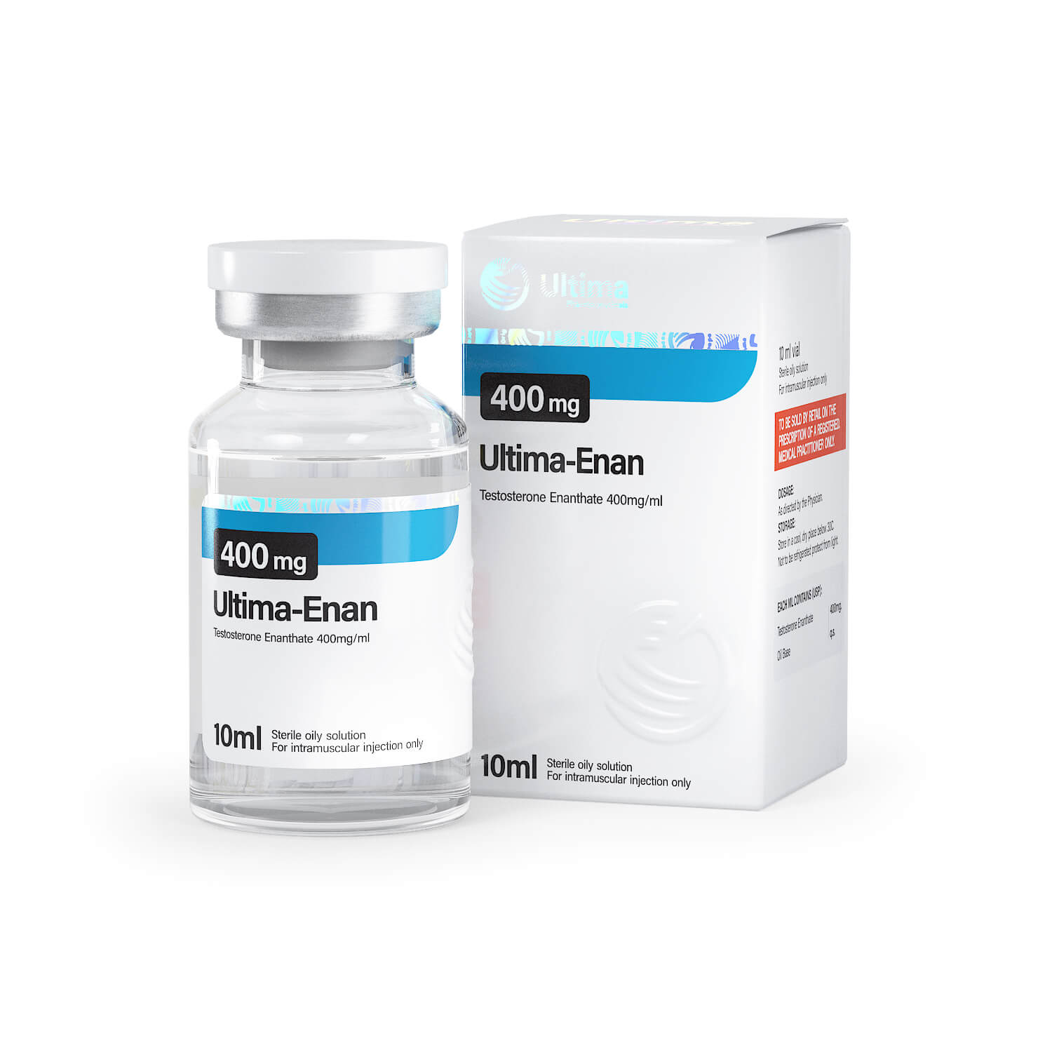 ultima enan 400 10 ml x 400 mg ml