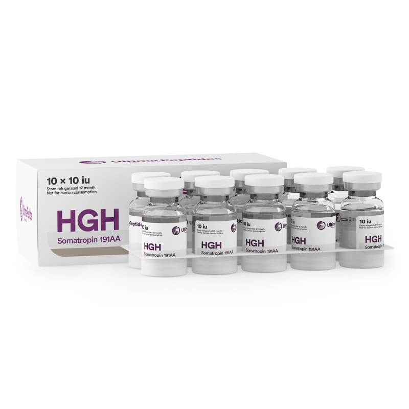 Ultima hgh 10x10iu