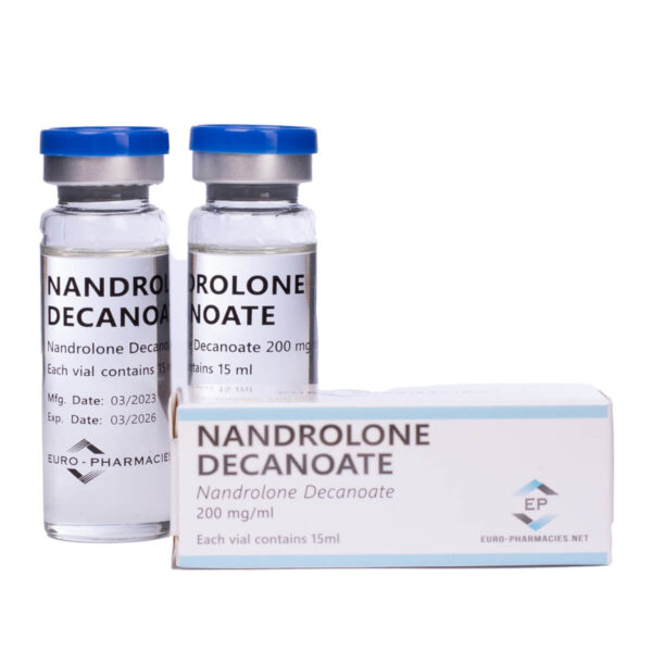 EuroPharma 15ml Nandrolon Decanoat 200