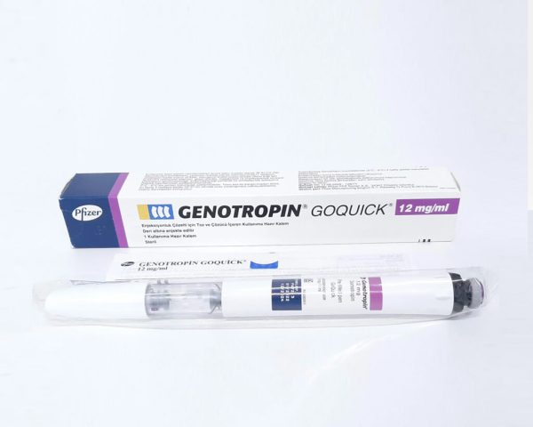 Genotropin pen GoQuick 12ml