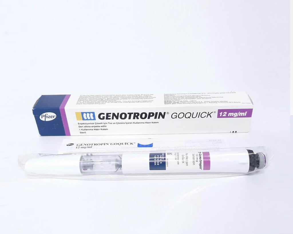 Genotropin pen GoQuick 12ml