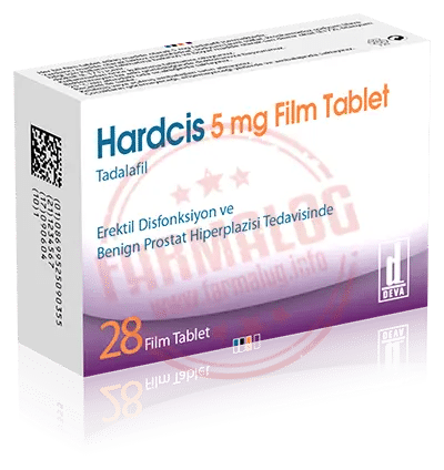 Hardics Deva tadafil