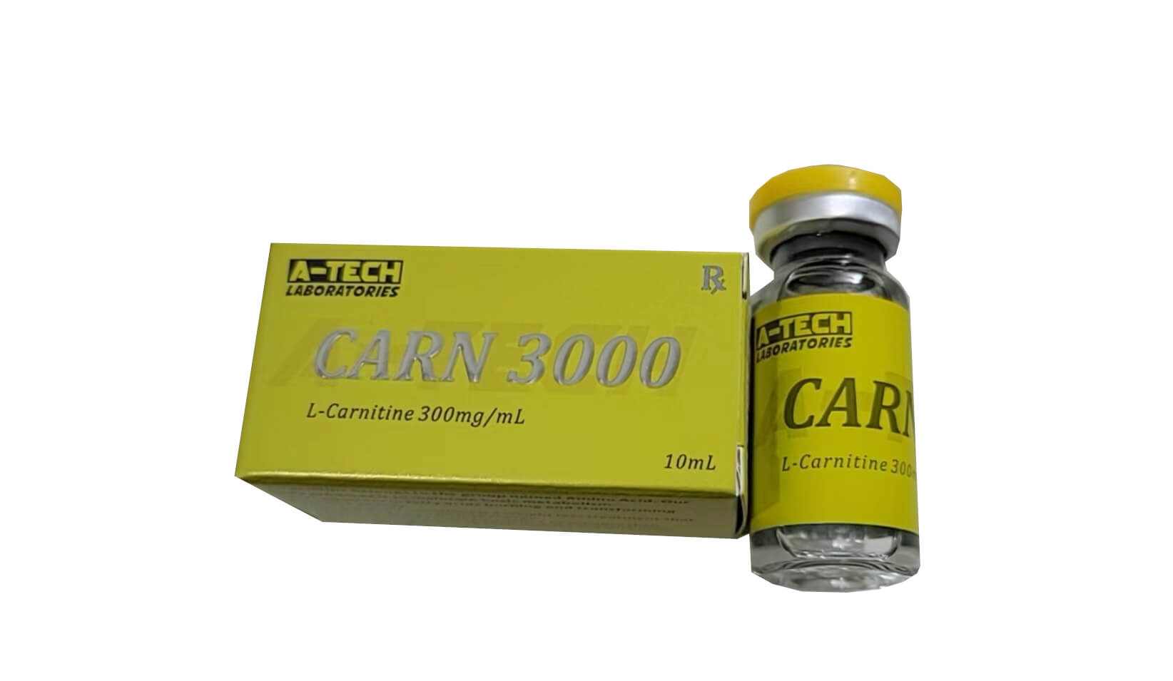 L-carnitin 300 mg A tech labs
