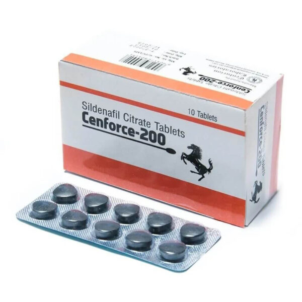Cenforce 200 mg 10 tabletter