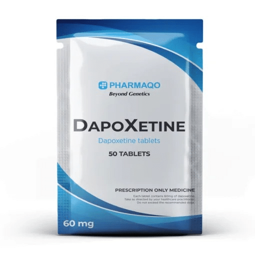 DEPOXETIN 60MG X 50 Pharmaqo Labs