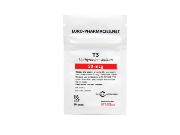 Europharmacies pose T3