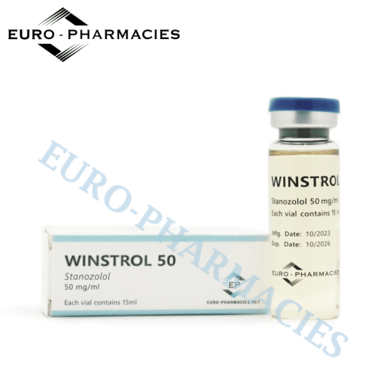 Winstrol 50 50mgml 15ml hætteglas euro apoteker usa