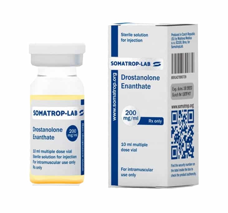drostanolon enanthate 200 somatroplab