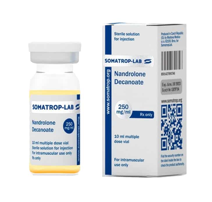 nandrolon decanoat deca durabolin somatroplab