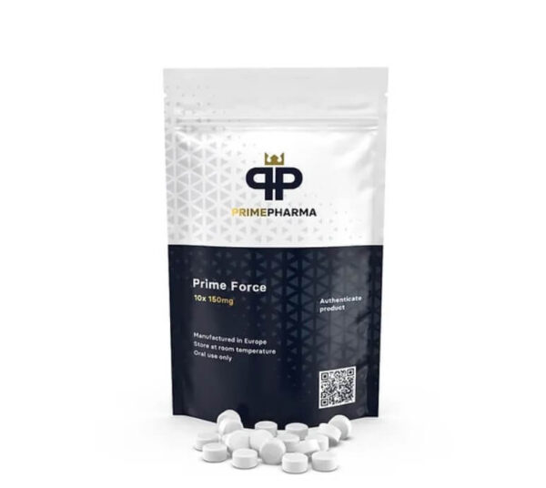 Prime Force Prime Pharma