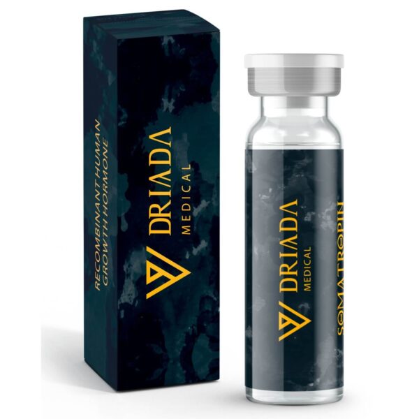 Somatropin HGH Liquid 50iu Driada Medical