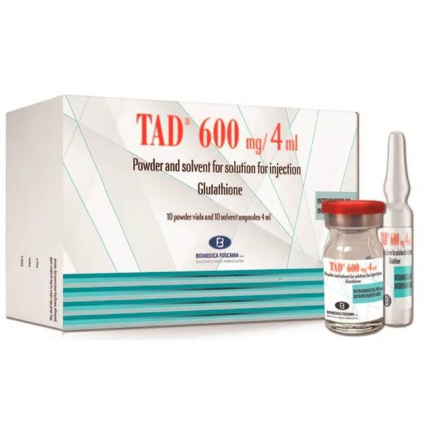 TAD 600 (Glutathion) Driada Medical