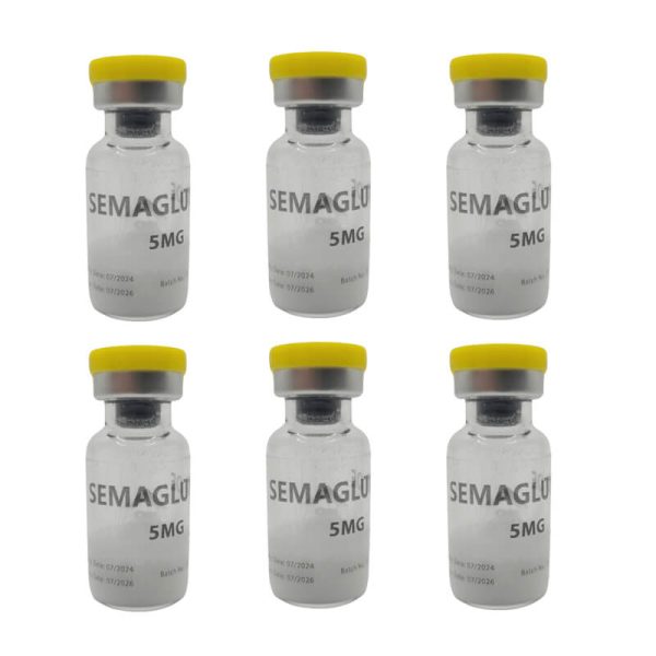 Peptid vægttabspakke Semaglutid (6 måneder) Euro Pharma EU