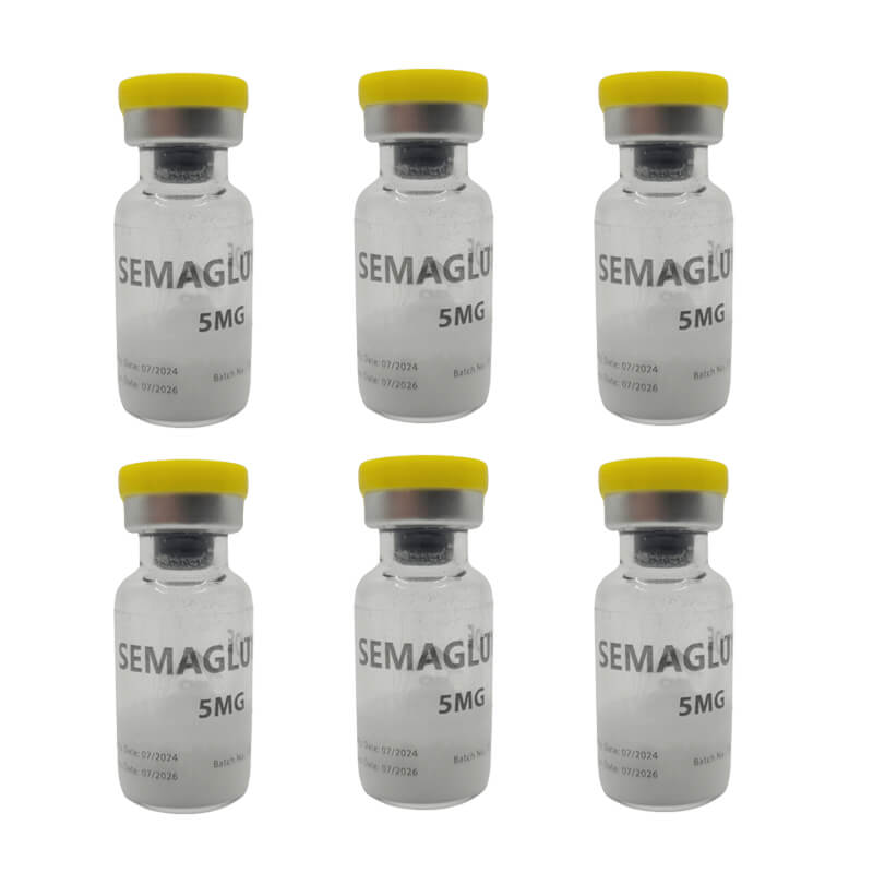 Peptid vægttabspakke Semaglutid (6 måneder) Euro Pharma EU