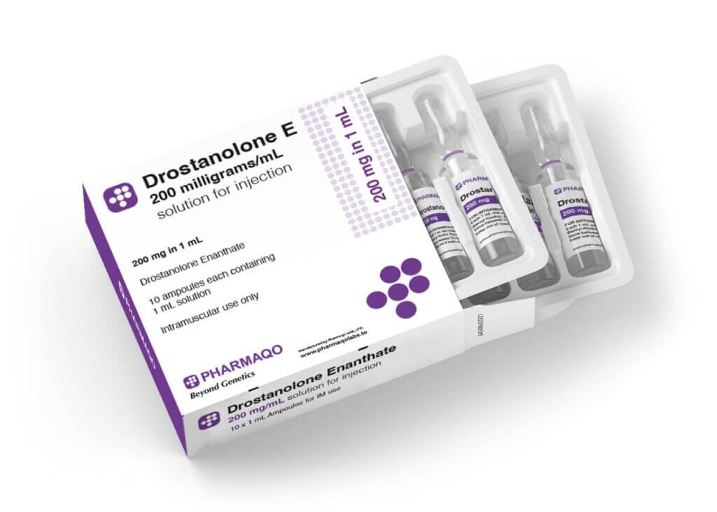 Pharmaqo DROSTANOLON E-ampuller