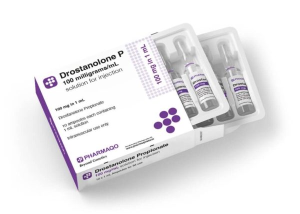 Pharmaqo DROSTANOLON P-ampuller