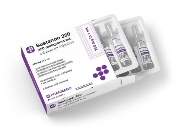 Pharmaqo SUSTANON 250 ampuller