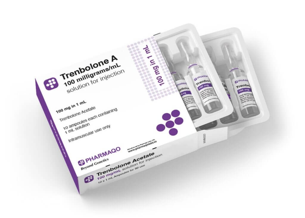 Pharmaqo TRENBOLONE Ampuller