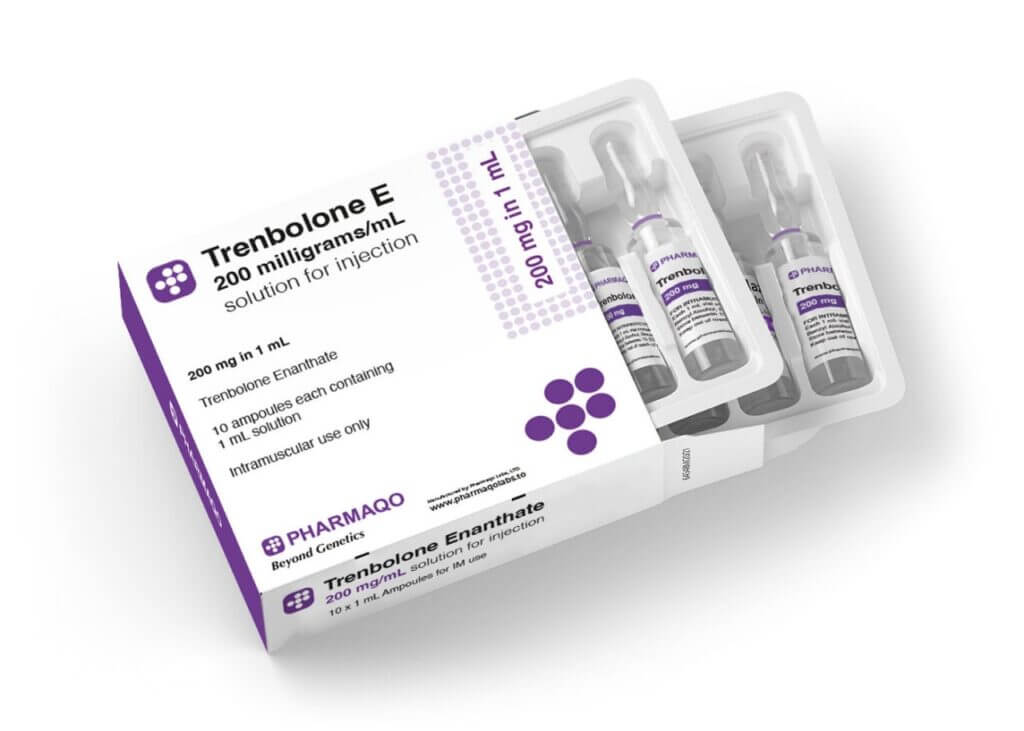 Pharmaqo TRENBOLONE E ampuller
