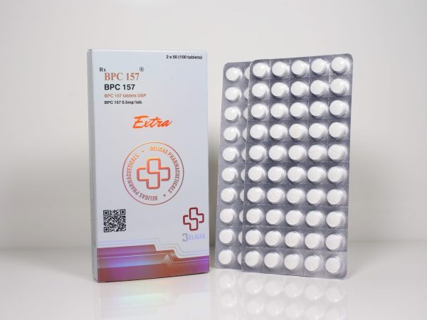 bpc 157 0 5 mg 100 tabletter
